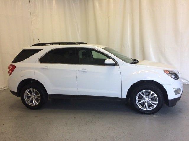 used 2016 chevrolet equinox fwd lt la crosse, wi 54601 for sale in barre mills, wisconsin