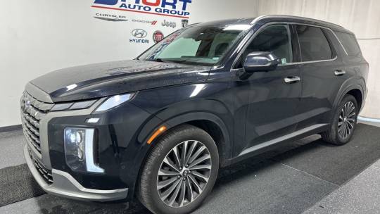 2024 Hyundai Palisade