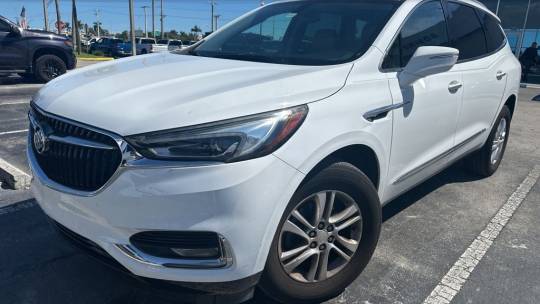 2018 Buick Enclave