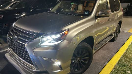 2021 Lexus GX