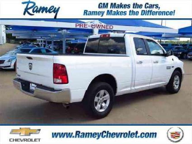 2016 ram ram pickup 1500 slt in sherman, tx