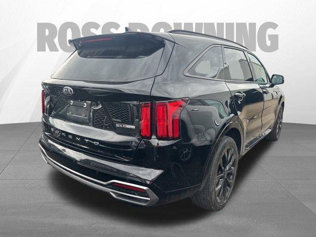 2021 kia sorento sx