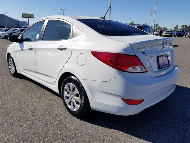 used 2017 hyundai accent se tifton, ga 31794 for sale in tifton, georgia