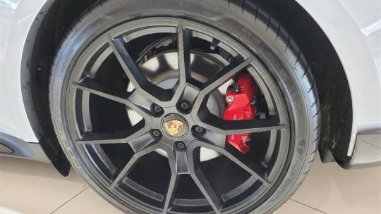 2024 Porsche Taycan