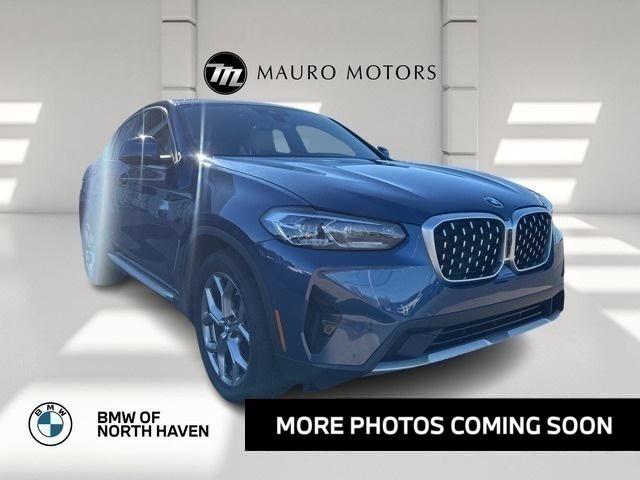 2022 bmw x4 xdrive30i