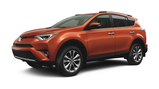 2018 Toyota RAV4