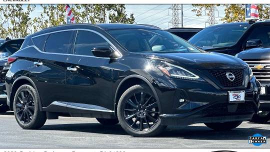 2023 Nissan Murano