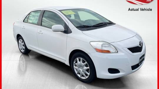 2010 Toyota Yaris