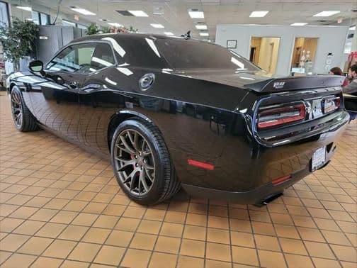 2016 dodge challenger srt hellcat in east vineland, new jersey
