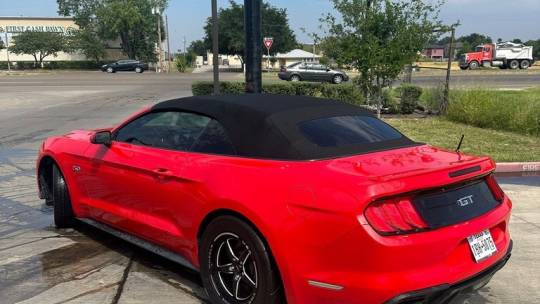 2019 ford mustang gt premium