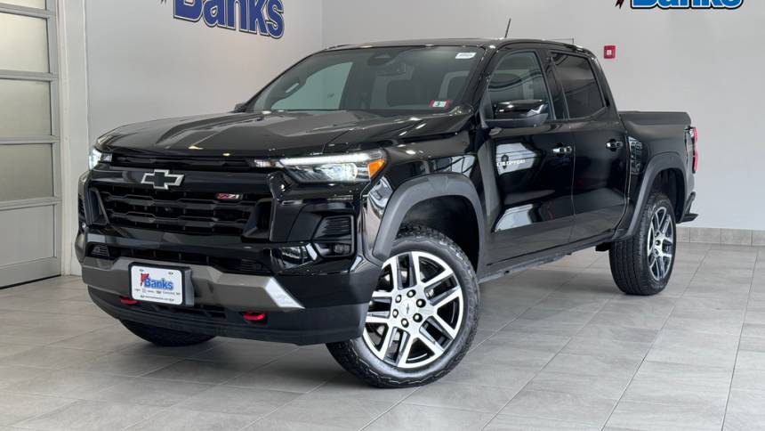 2023 chevrolet colorado z71