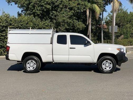 2021 toyota tacoma