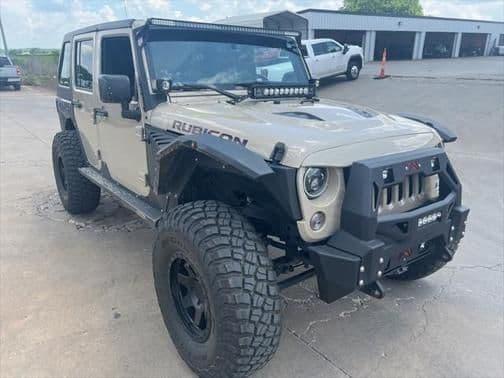2016 jeep wrangler unlimited rubicon in pauls valley, oklahoma