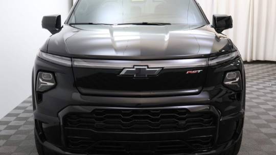 2024 Chevrolet Silverado