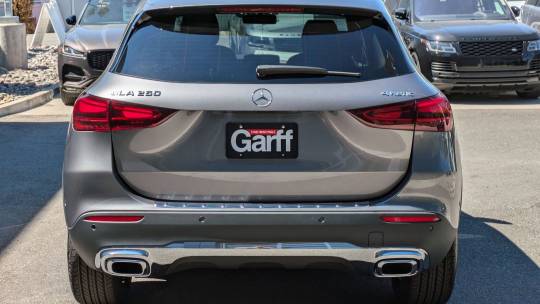 2025 Mercedes-Benz GLA