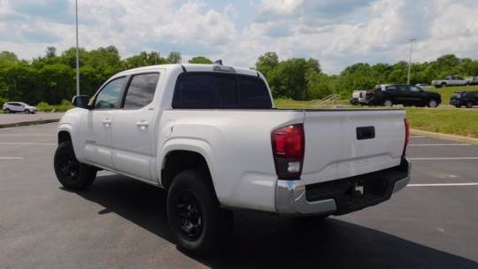 2021 toyota tacoma sr5