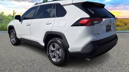 2024 Toyota RAV4