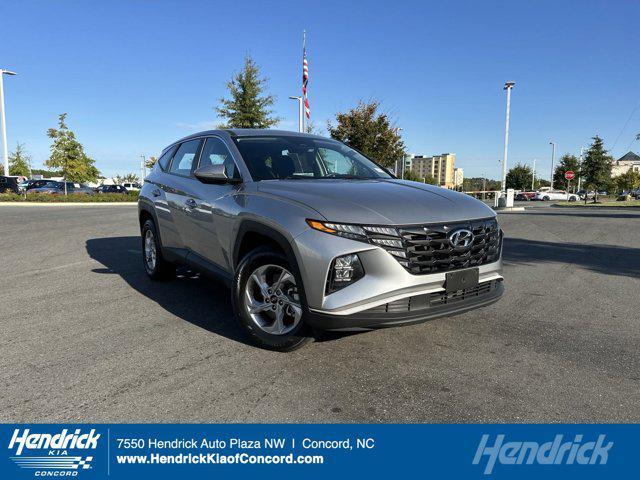 2022 hyundai tucson se