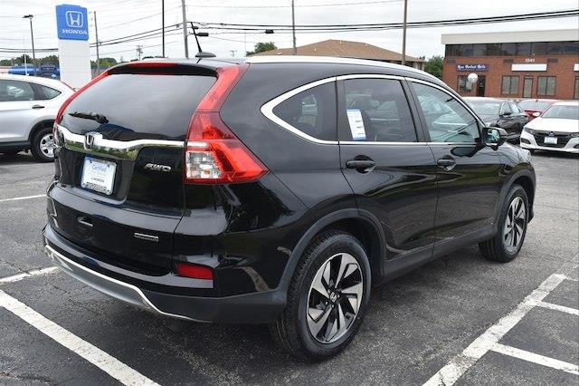 2015 honda cr-v touring awd touring 4dr suv for sale in middletown, rhode island