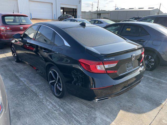 2022 honda accord sport 1.5t