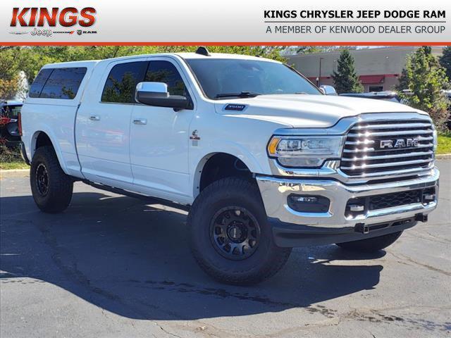 2020 ram 3500 longhorn