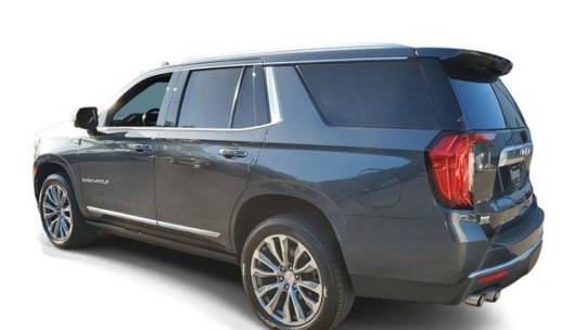 2021 GMC Yukon