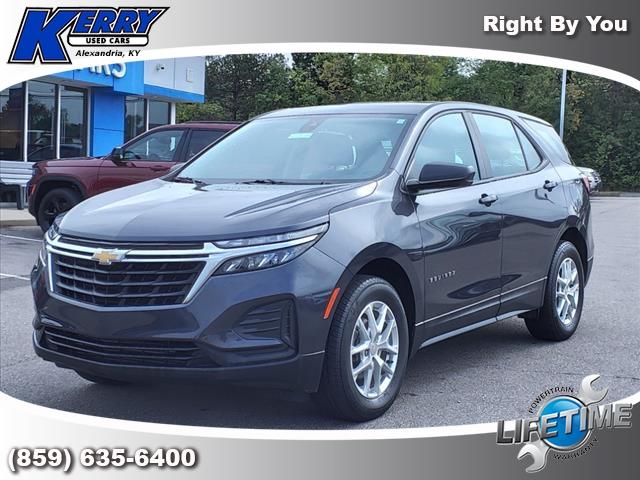 2022 chevrolet equinox ls