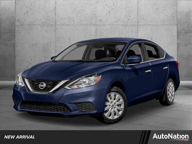 2017 nissan sentra sv
