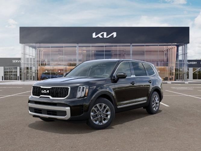 new 2025 kia telluride lx