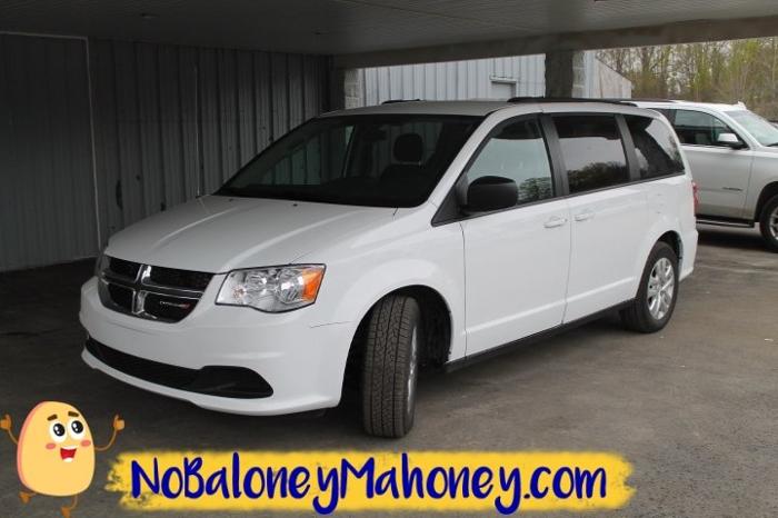 used 2018 dodge grand caravan potsdam, ny 13676 for sale in eben, new york