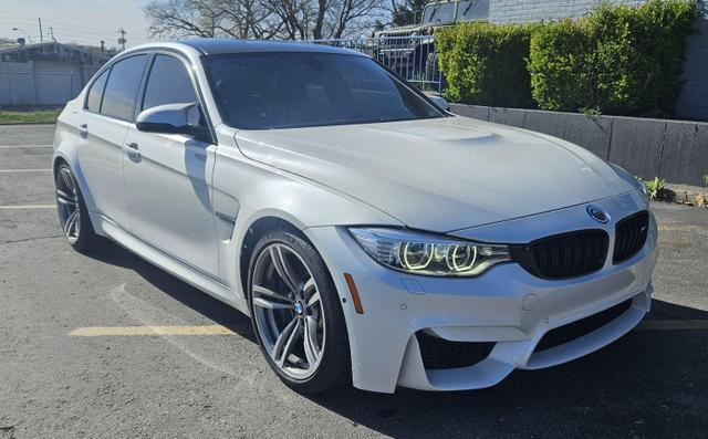 2016 bmw m3 base