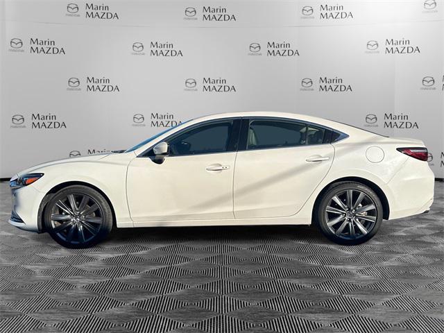 2021 mazda mazda6 touring