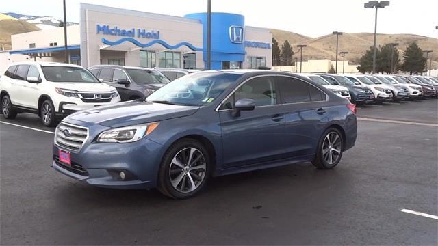 2015 subaru legacy 2.5i limited awd 2.5i limited 4dr sedan for sale in carson city, nevada