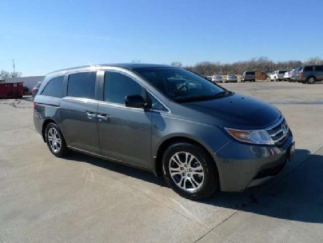 2011 honda odyssey ex-l in wichita falls, tx