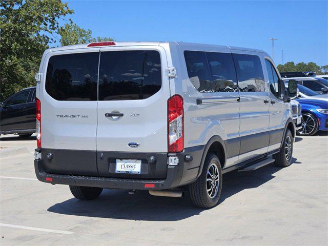 2022 ford transit-350 xl