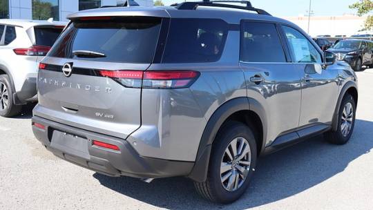 2024 Nissan sv