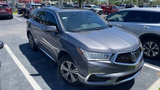 2020 acura mdx sh-awd