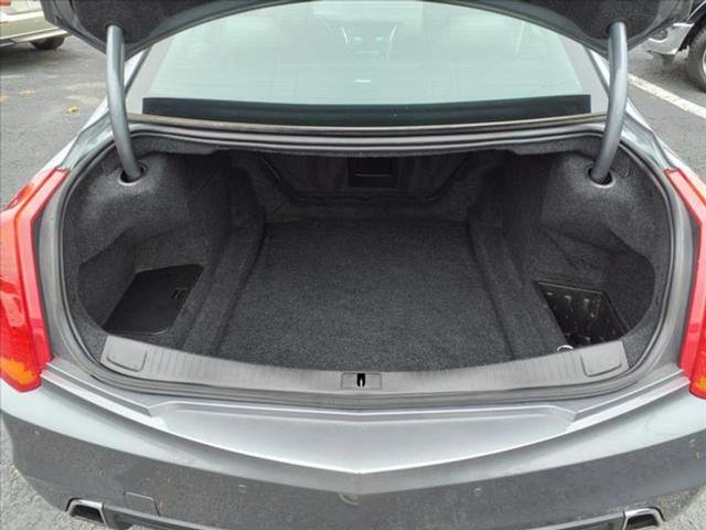 2019 cadillac cts 2.0l turbo
