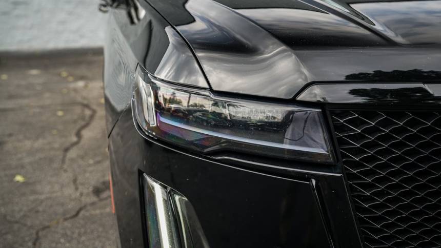 2021 cadillac escalade sport