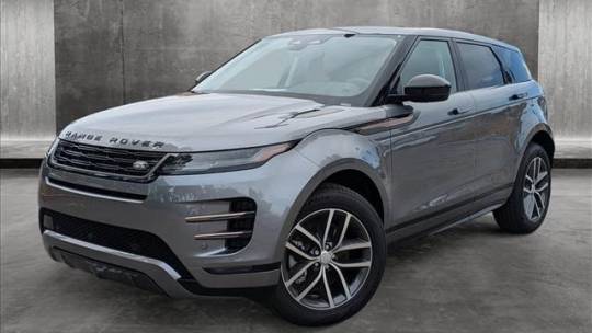 2024 Land Rover Range Rover Evoque