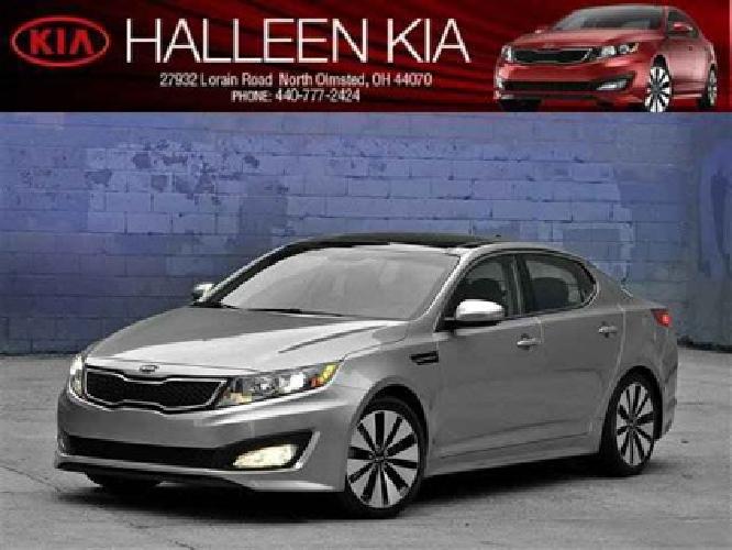 2011 kia optima ex in north olmsted, oh