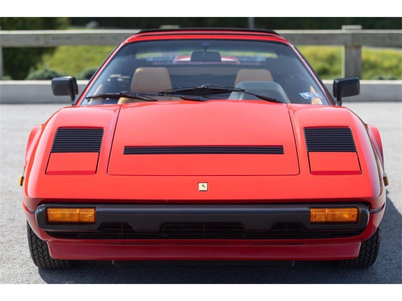 1985 ferrari 308