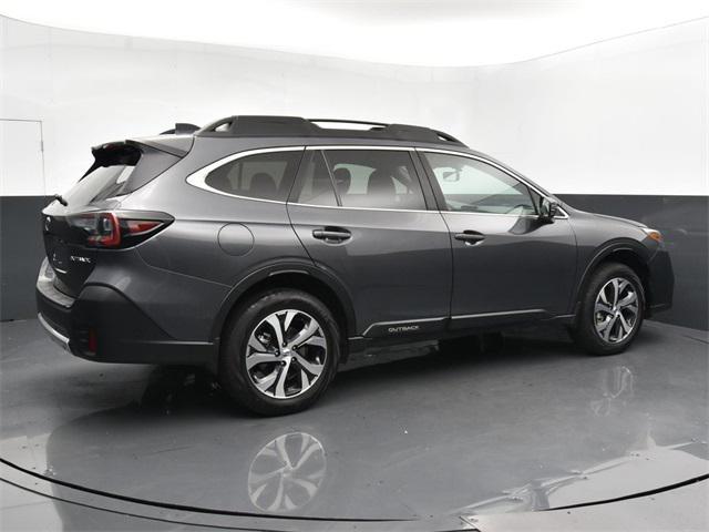 2021 subaru outback limited