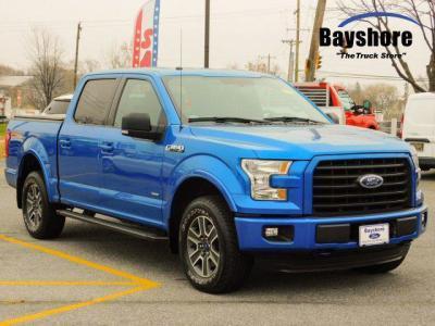 2016 ford f-150 xlt 4x4 xlt 4dr supercrew 5.5 ft. sb for sale in manor, delaware