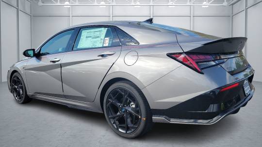 2025 Hyundai Elantra