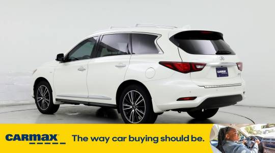2020 Infiniti QX60