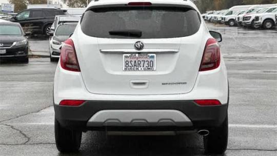 2020 Buick Encore