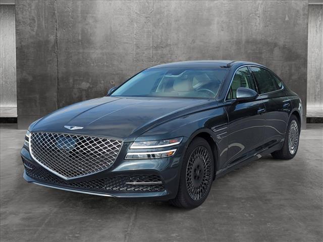 2022 genesis g80 2.5t rwd