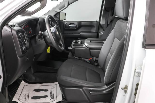 2021 chevrolet silverado 1500 wt