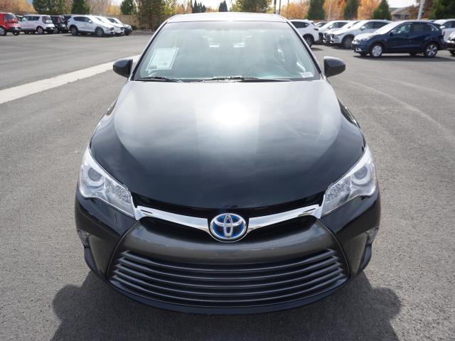 2016 toyota camry hybrid le le 4dr sedan for sale in reno, nevada